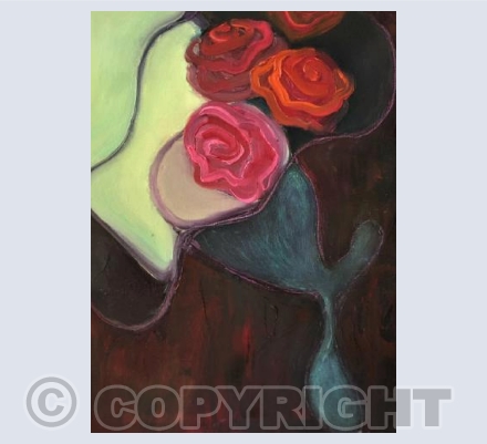 Expressive Roses