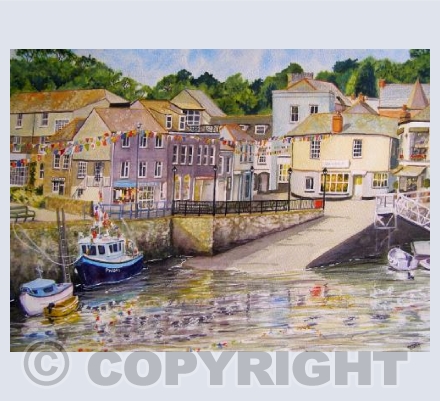Padstow Harbour
