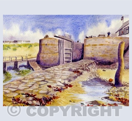Bude Sea Lock