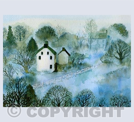 In the Deep Mid Winter