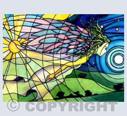 Solstice Angel