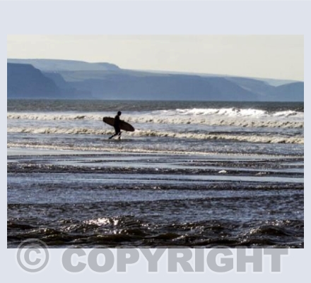 Surfer