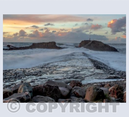 Breakwater Bude