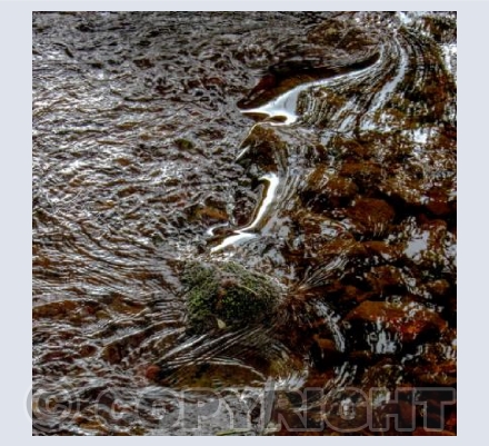 Water Abstract