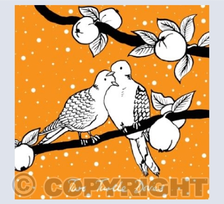 Two Turtle Doves