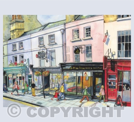 George Street
