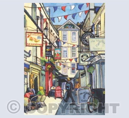 Northumberland Place