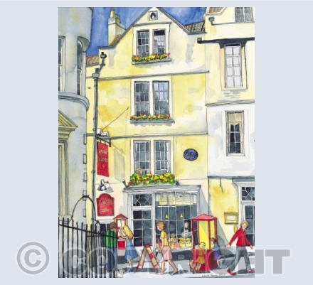 Sally Lunn's House