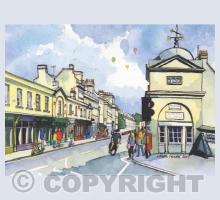 Pulteney Bridge