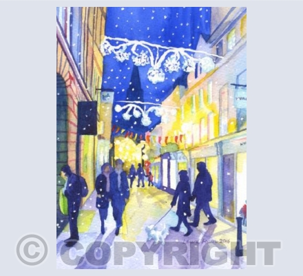 Green Street
