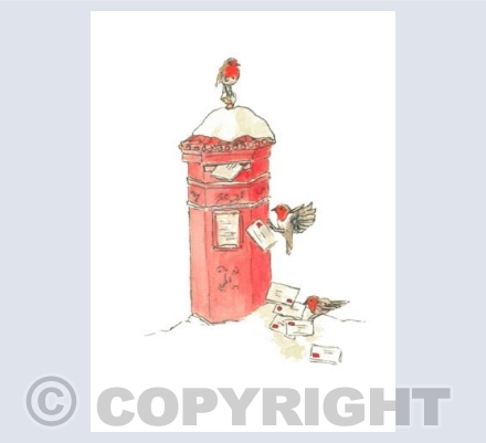 'Christmas Post'