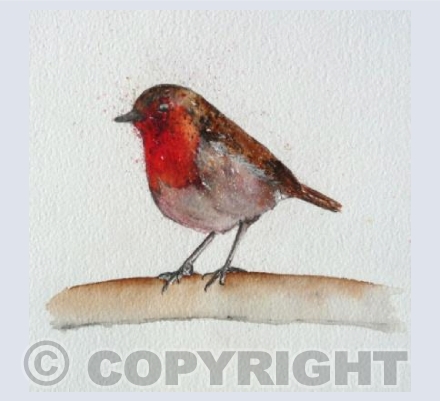 Card Robin