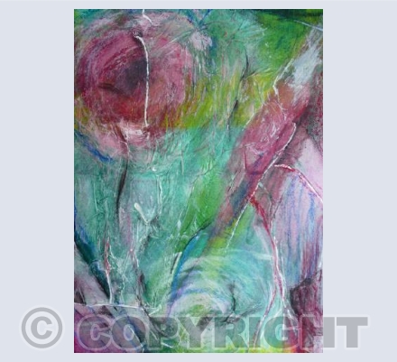 DUSKY ROSE