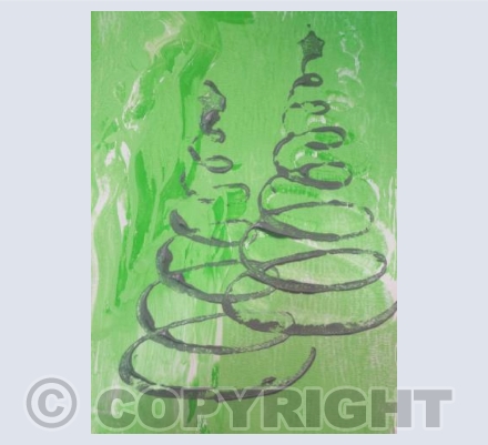 Spiral Christmas