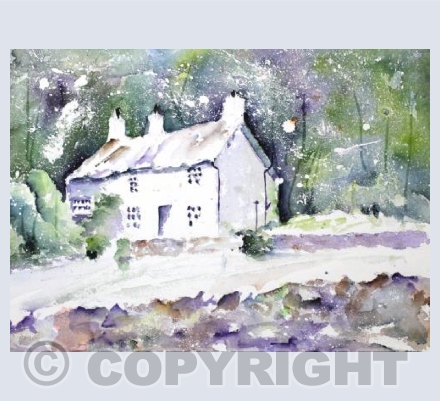 Christmas Cottage