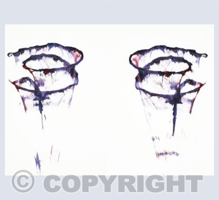 Mirror Flowers No.4