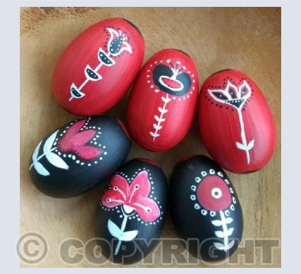 'Folk Eggs'