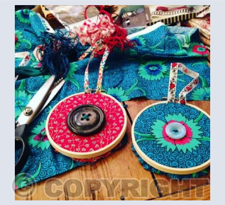 'Domestic Bliss' (detail)