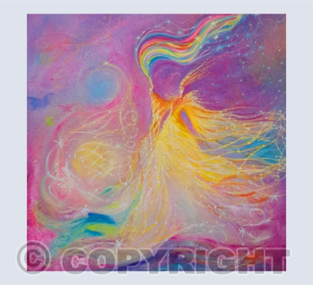 "Goddess of ALL Possibilities"