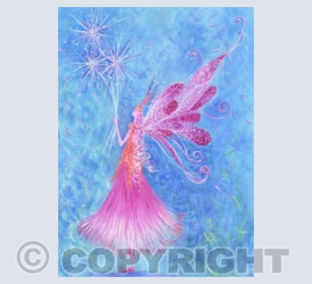 Fairy of Good Fortune