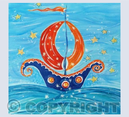 Magic Boat Ride