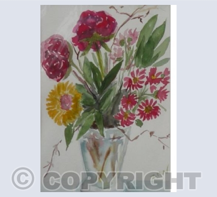 Garden Flowers