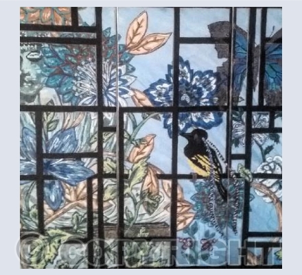 Buddhas garden