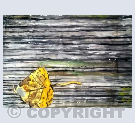 Yellow leaf
