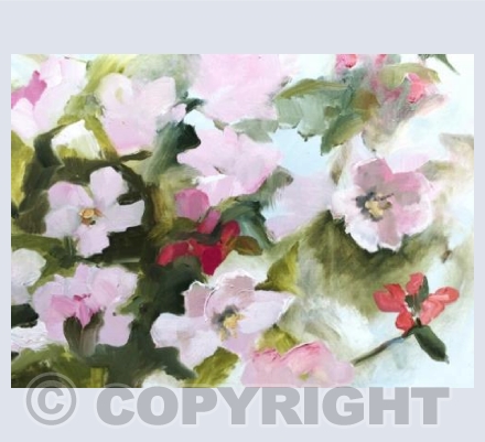 Beneath the Blossoms