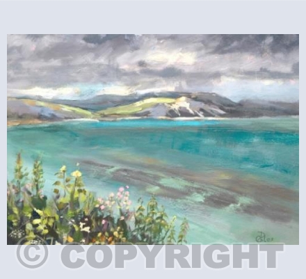 Light Over Stonebarrow