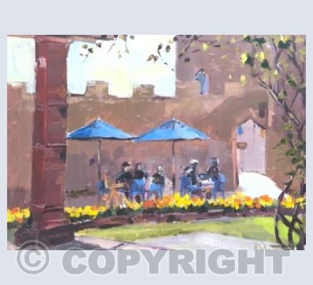 Underneath the Arches