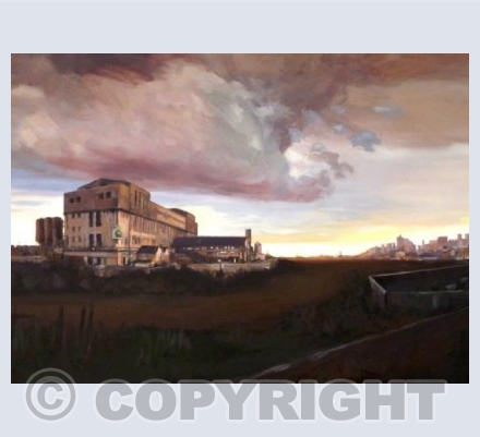 Tate & Lyle, Plaistow Wharf