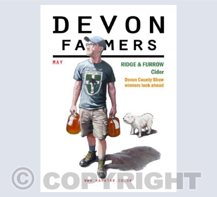 Ridge and Furrow Cider