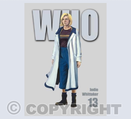 Jodie Whittaker