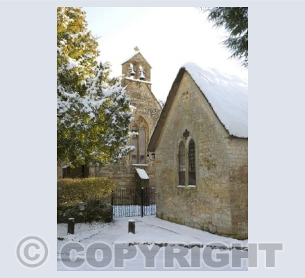 Lopen church 