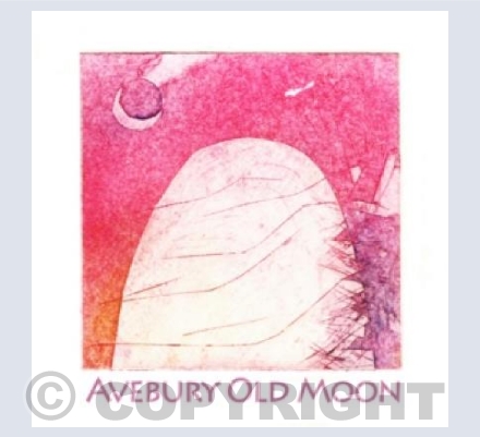 Avebury Old Moon
