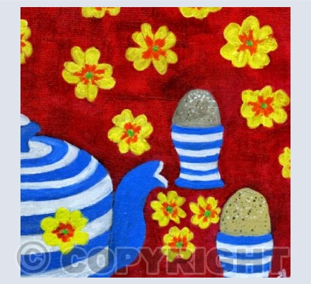 Cornish  Primrose Breakfast