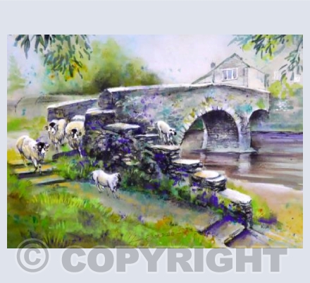 'Frank's Bridge'