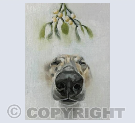 Mistletoe Kisses