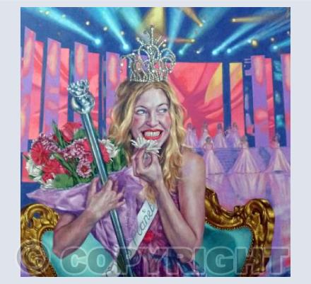 Laughing While Reigning