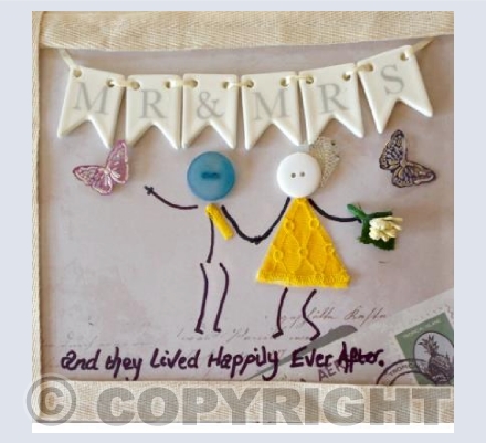 wedding card