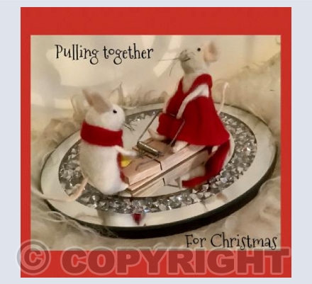Pulling together 