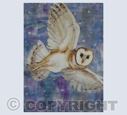 Flight of the Owl