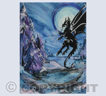 Winter Dragon