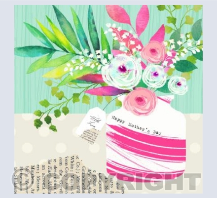 Mother's Day Floral Bouquet