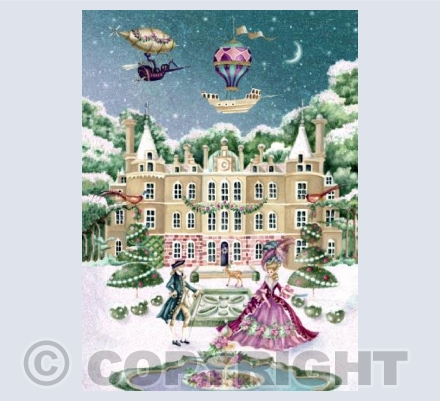 You Shall Go To The Ball 