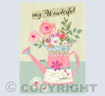 My Wonderful Mum