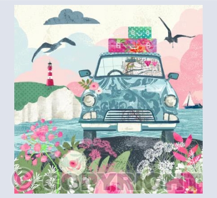 Coastal Adventure