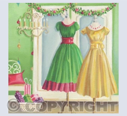 Christmas Glamour