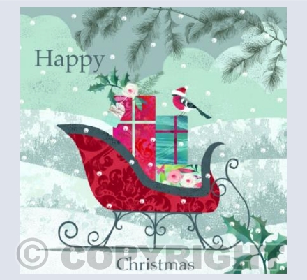 Santa's Sleigh
